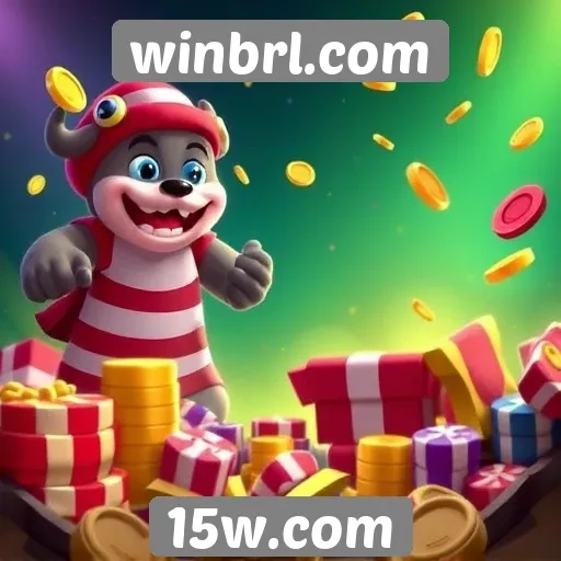 Recursos de bônus e promoções em winbrl.com
