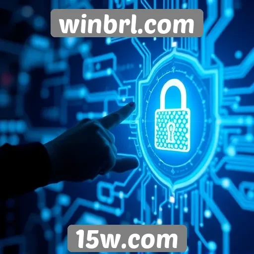 Plataforma winbrl.com se destaca na segurança digital