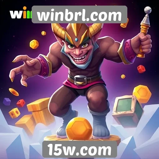 Winbrl.com oferece diversidade de jogos online