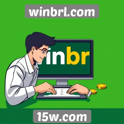 segurança e confiabilidade no site winbrl.com
