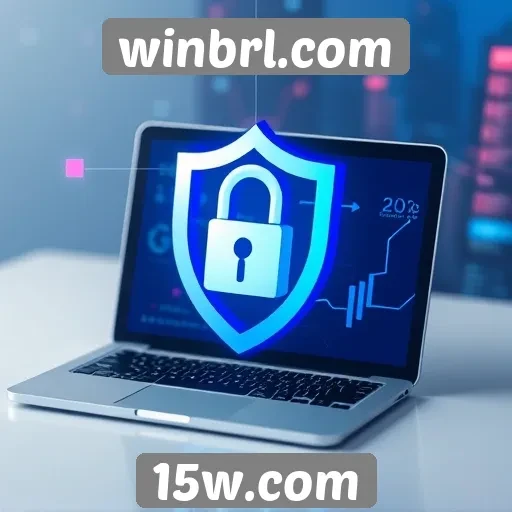 Estudo analisa a segurança do site Winbrl.com